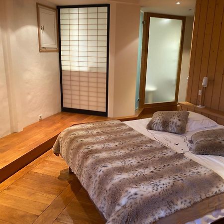 Appartement 103M2 Pres De Megeve, 2 Chambres, Grand Garage, Tennis En Ete Demi-Quartier Dış mekan fotoğraf