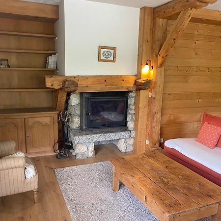 Appartement 103M2 Pres De Megeve, 2 Chambres, Grand Garage, Tennis En Ete Demi-Quartier Dış mekan fotoğraf
