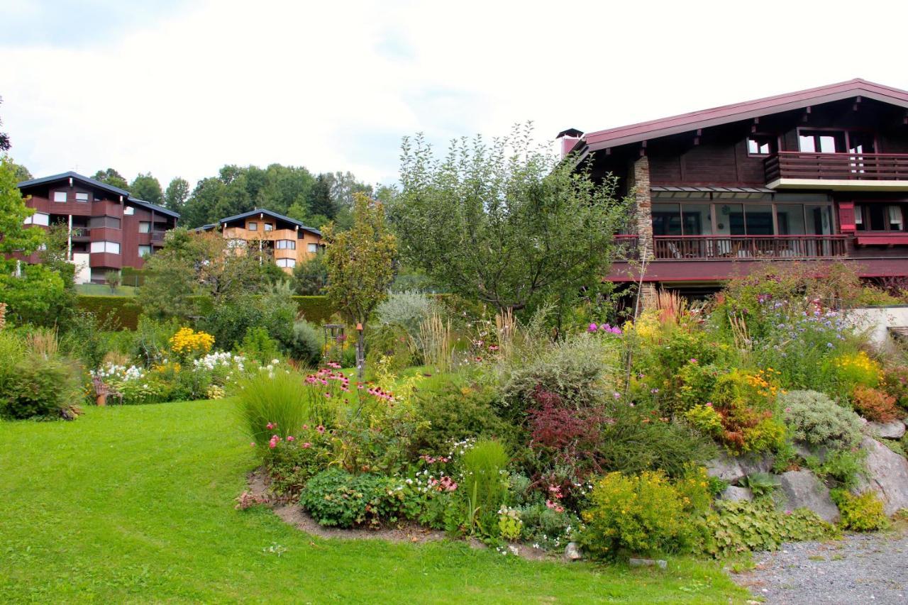 Appartement 103M2 Pres De Megeve, 2 Chambres, Grand Garage, Tennis En Ete Demi-Quartier Dış mekan fotoğraf