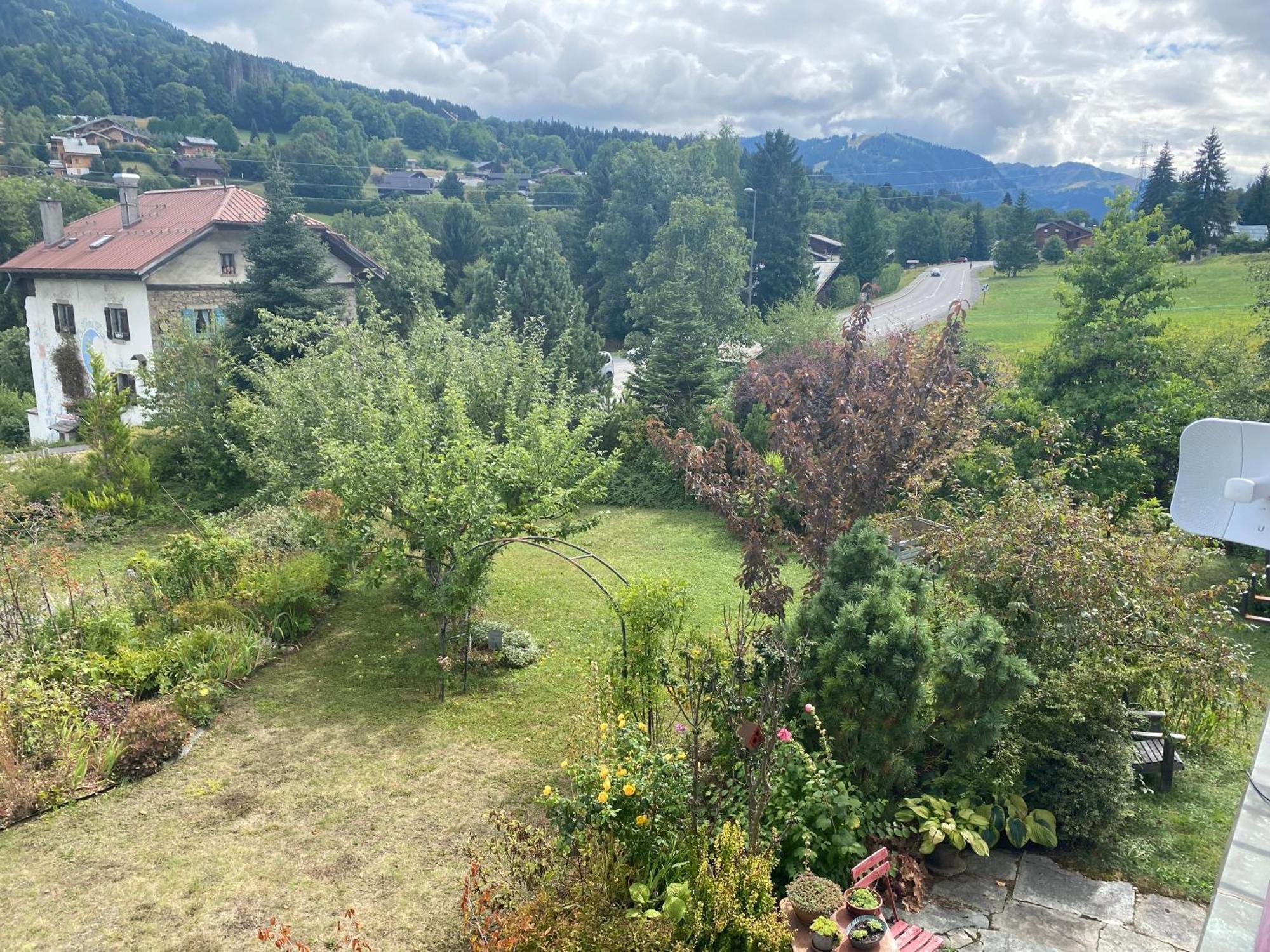Appartement 103M2 Pres De Megeve, 2 Chambres, Grand Garage, Tennis En Ete Demi-Quartier Dış mekan fotoğraf