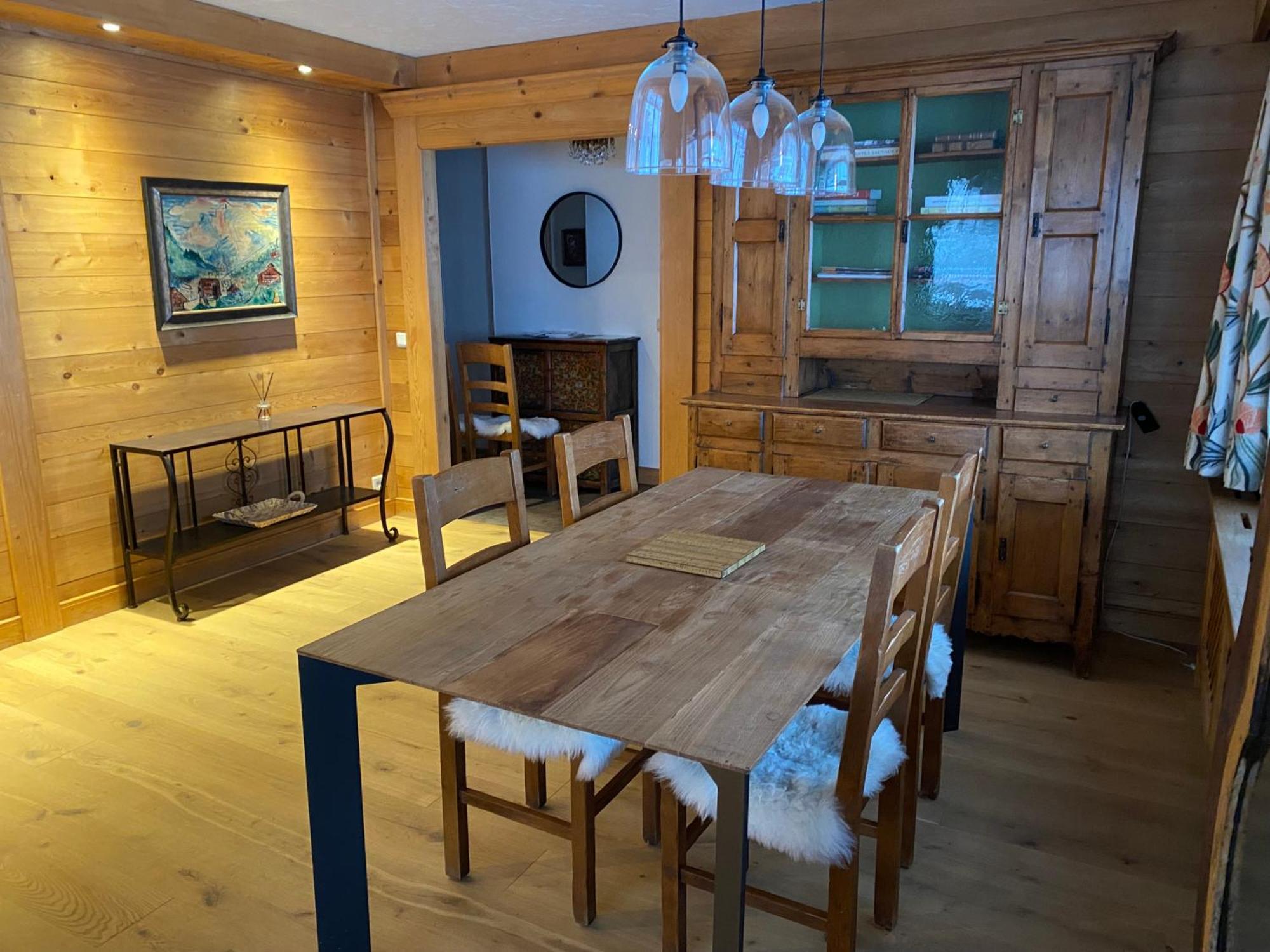 Appartement 103M2 Pres De Megeve, 2 Chambres, Grand Garage, Tennis En Ete Demi-Quartier Dış mekan fotoğraf