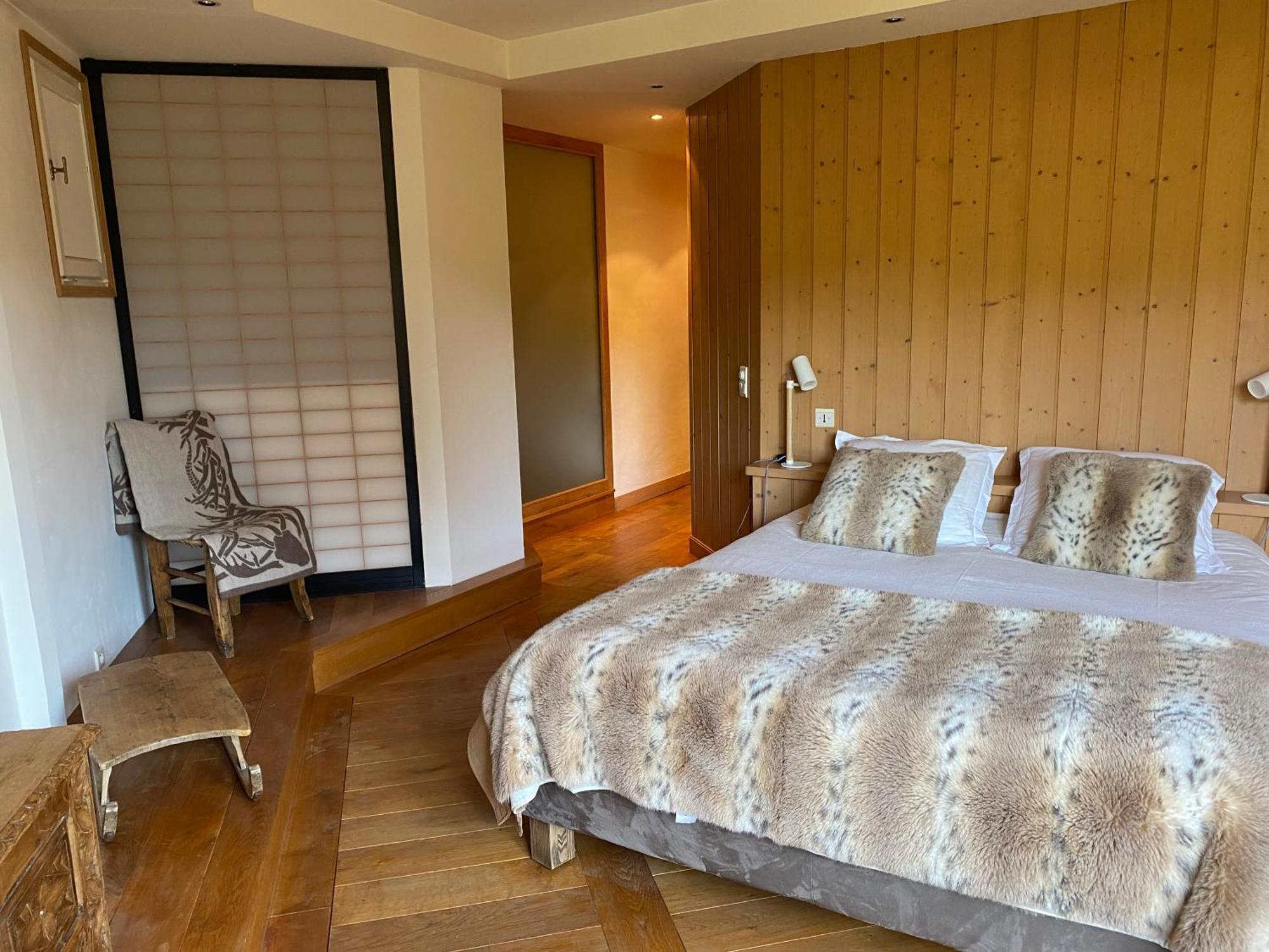 Appartement 103M2 Pres De Megeve, 2 Chambres, Grand Garage, Tennis En Ete Demi-Quartier Dış mekan fotoğraf