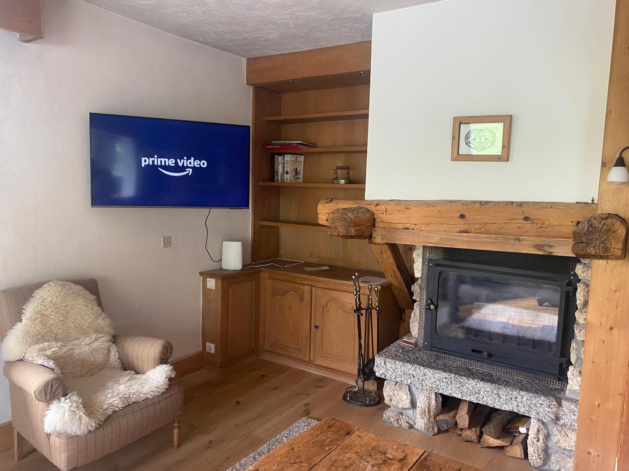 Appartement 103M2 Pres De Megeve, 2 Chambres, Grand Garage, Tennis En Ete Demi-Quartier Dış mekan fotoğraf