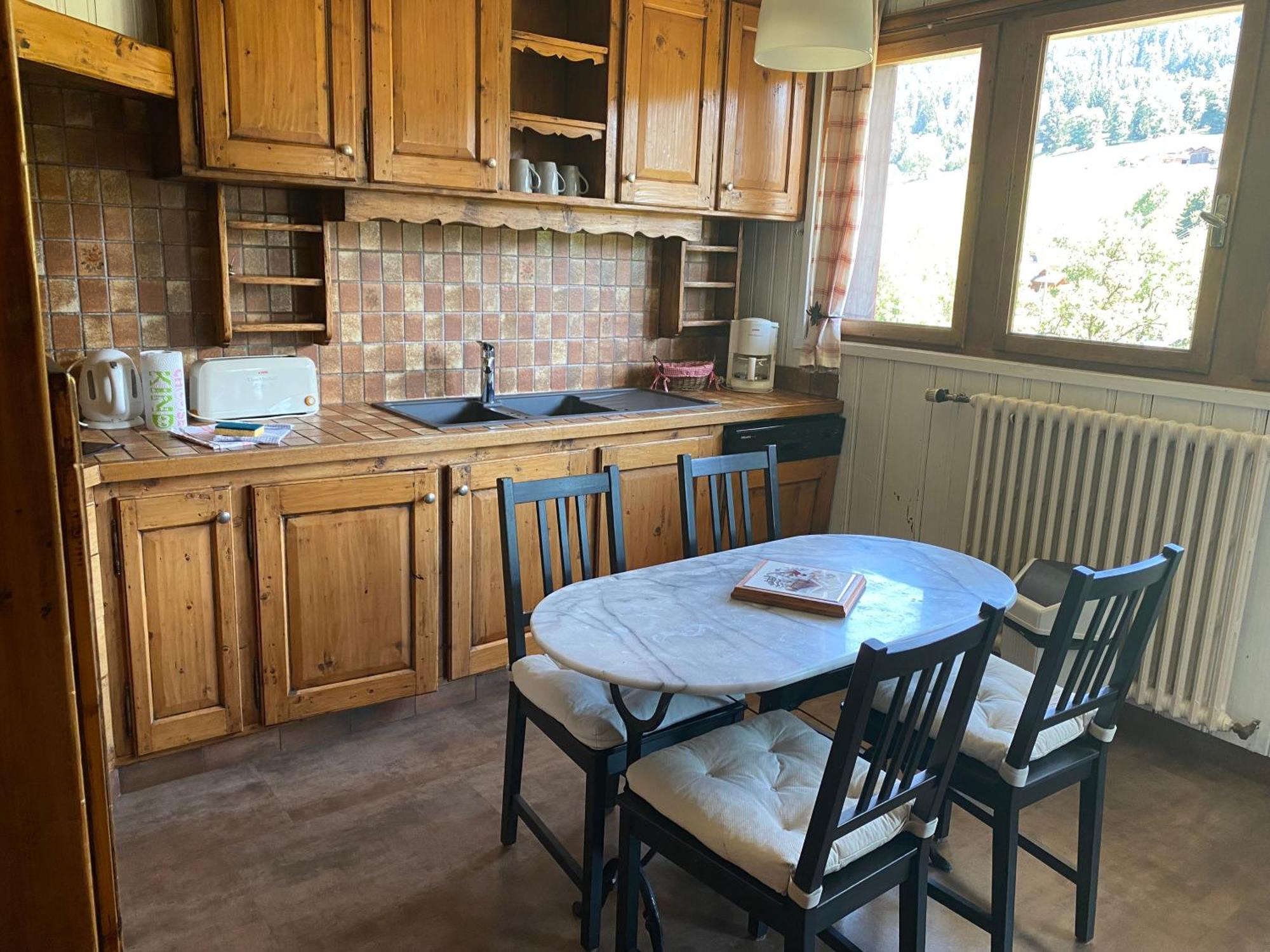 Appartement 103M2 Pres De Megeve, 2 Chambres, Grand Garage, Tennis En Ete Demi-Quartier Dış mekan fotoğraf