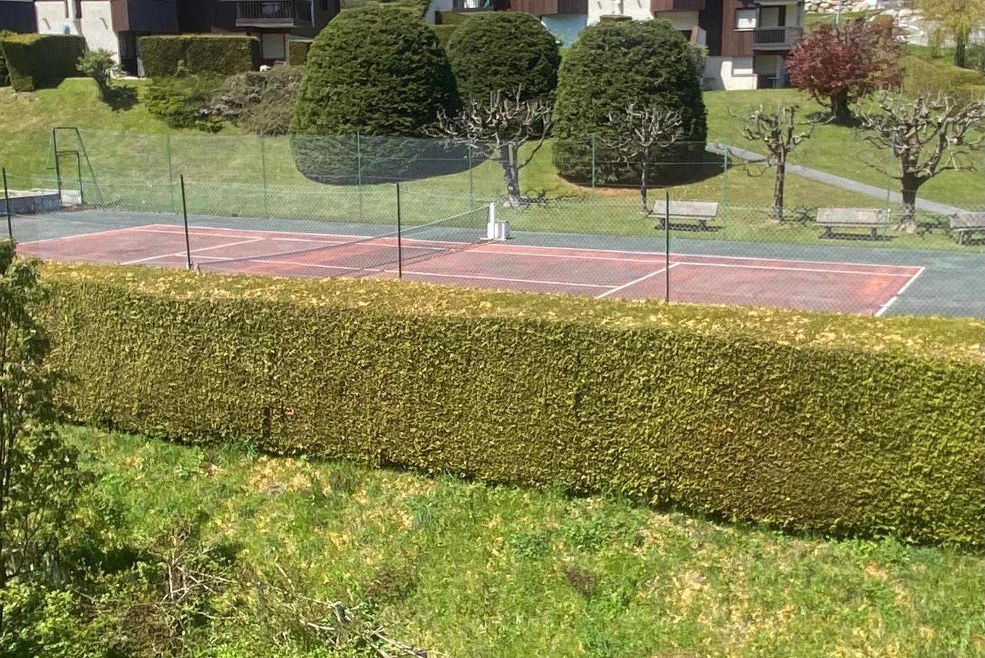 Appartement 103M2 Pres De Megeve, 2 Chambres, Grand Garage, Tennis En Ete Demi-Quartier Dış mekan fotoğraf