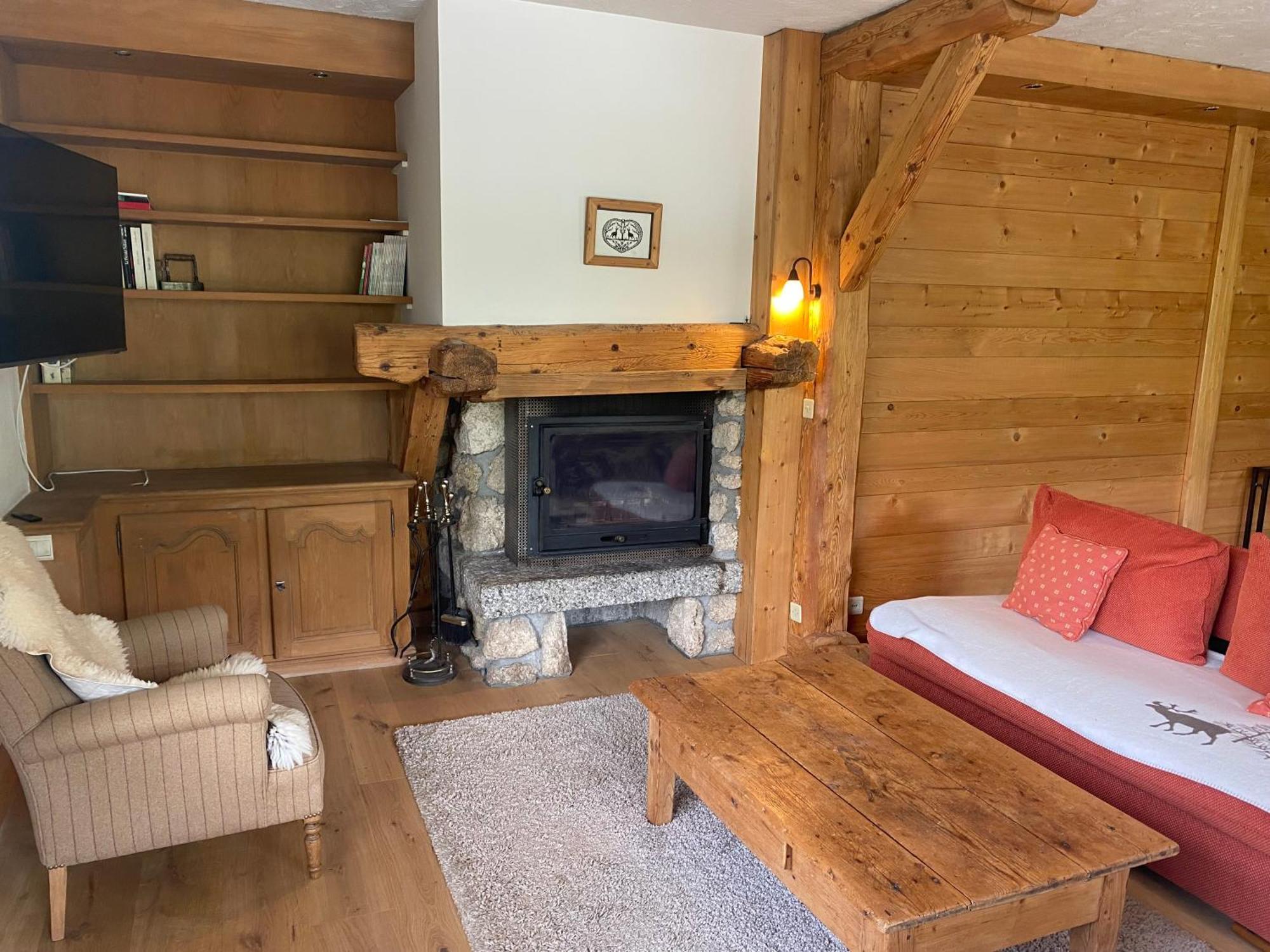 Appartement 103M2 Pres De Megeve, 2 Chambres, Grand Garage, Tennis En Ete Demi-Quartier Dış mekan fotoğraf