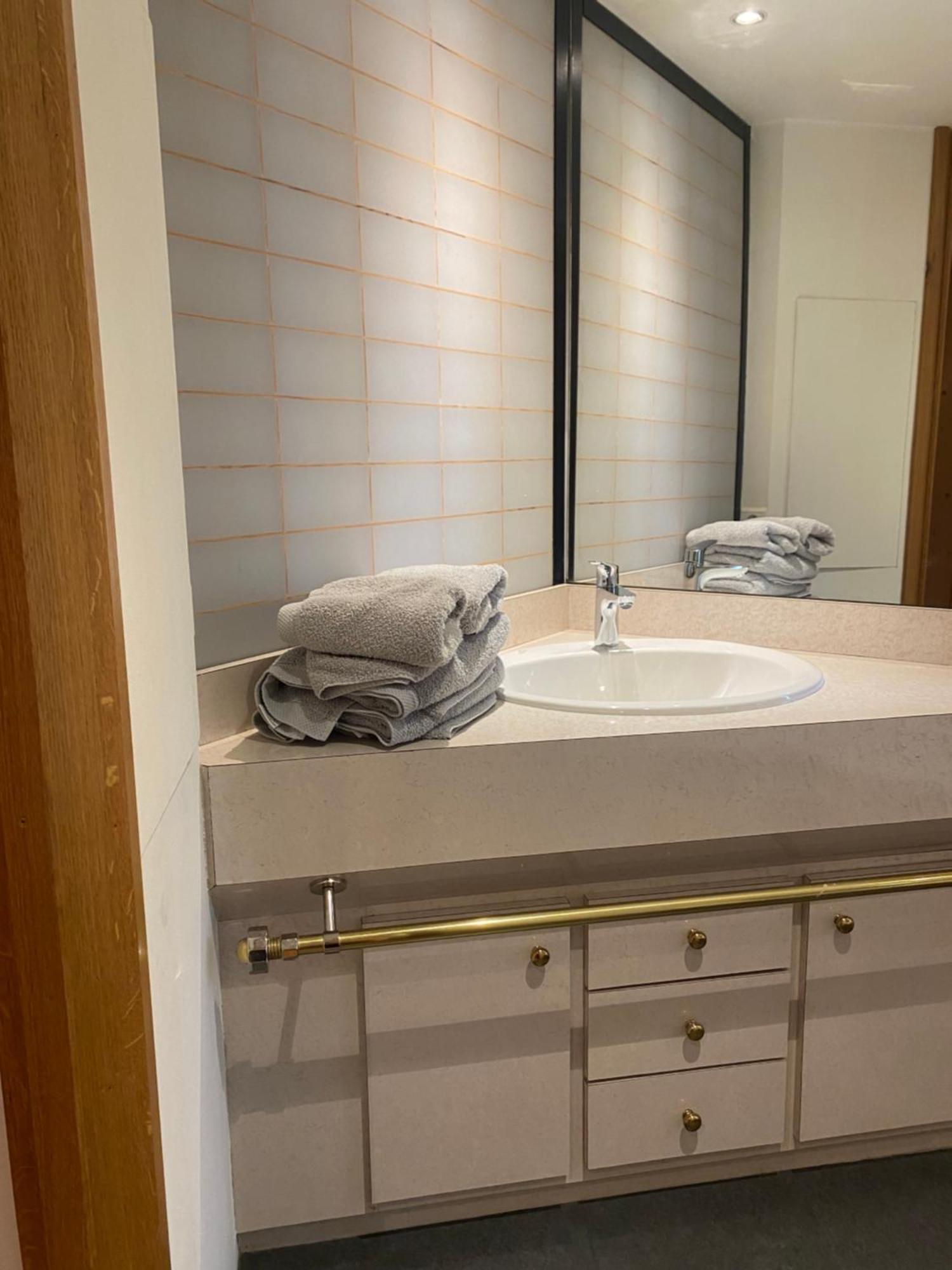 Appartement 103M2 Pres De Megeve, 2 Chambres, Grand Garage, Tennis En Ete Demi-Quartier Dış mekan fotoğraf